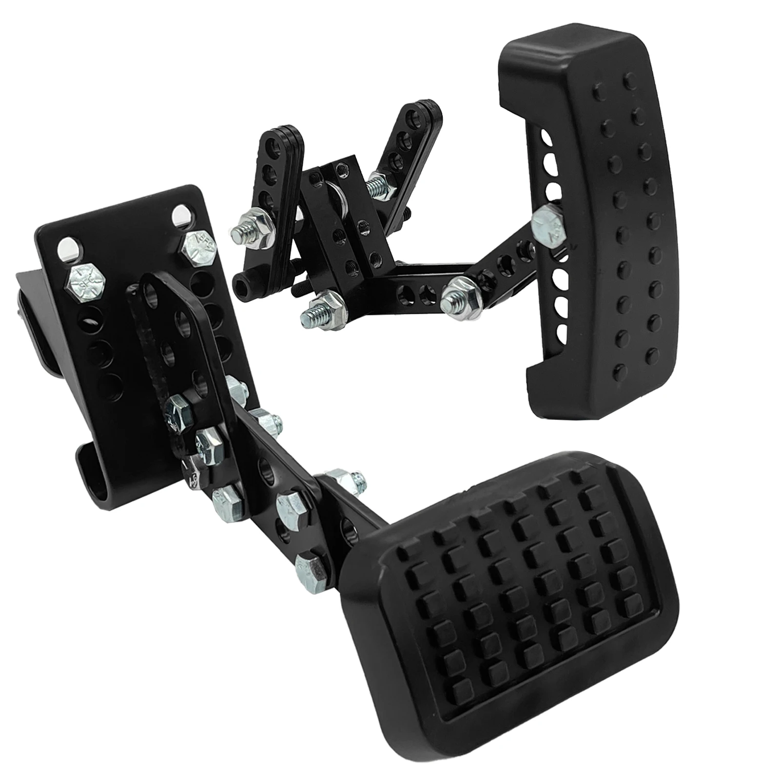 

Gas and Brake Pedal Extenders Compatible With Cars, Go Kart, Ride on Toys