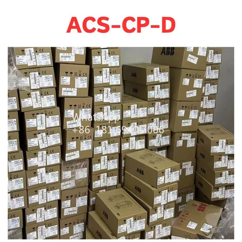 

brand-new Chinese panel ACS-CP-D Fast Shipping