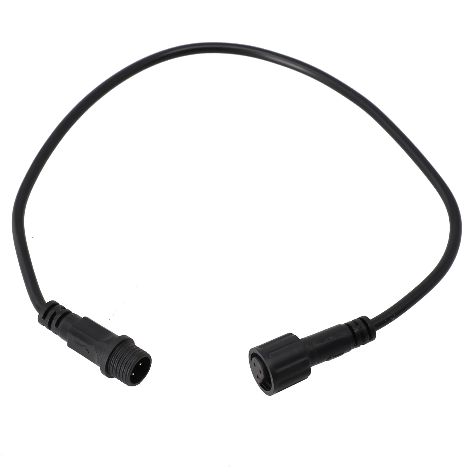 

Удлинительный кабель для электровелосипеда, 1 шт., 30 см/100 см/180 см, 50 г, черный электрический велосипед для BBS01 02 03 HD G340, для Bafang