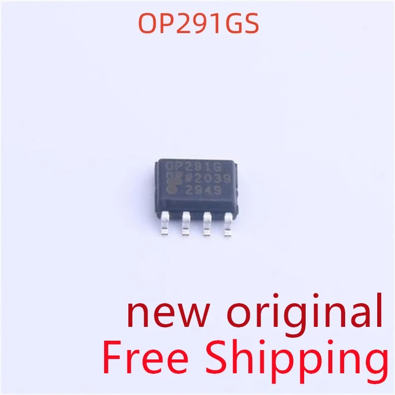 オリジナルのop291gszアンプ,op291gs op291g op291,新品,10個