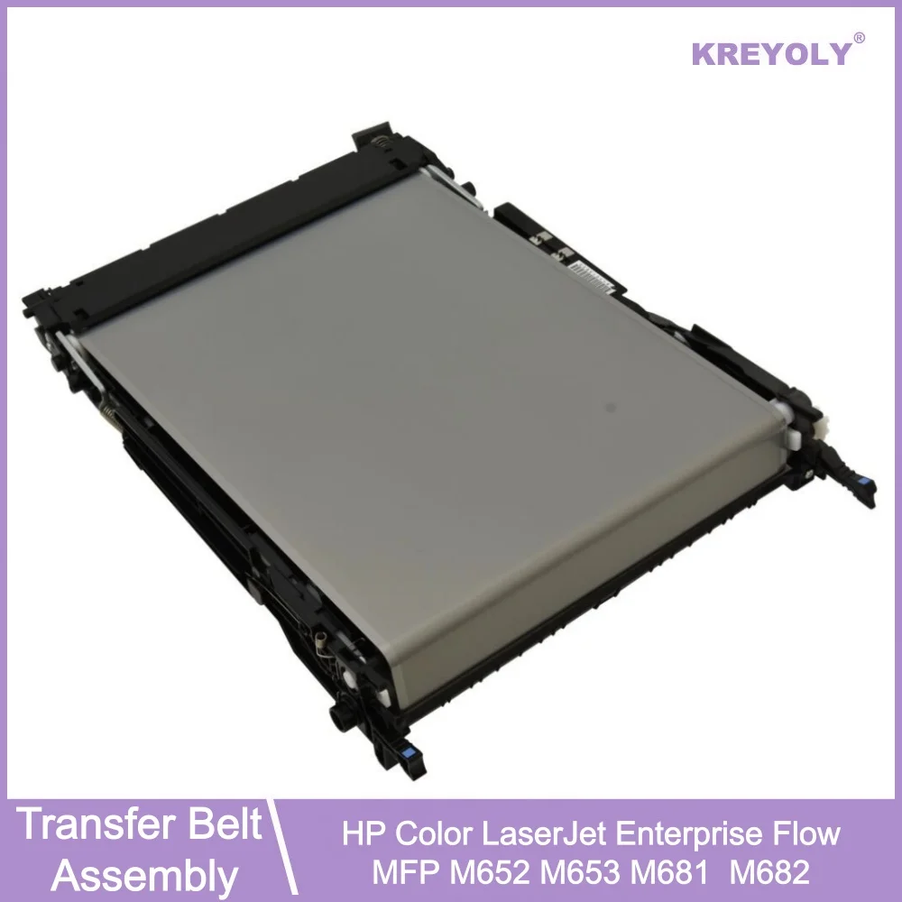 Intermediate Transfer Belt Assembly for HP Color LaserJet Enterprise Flow MFP M682 M652 M653 M681 E67560 E67550 RM1-1961-000