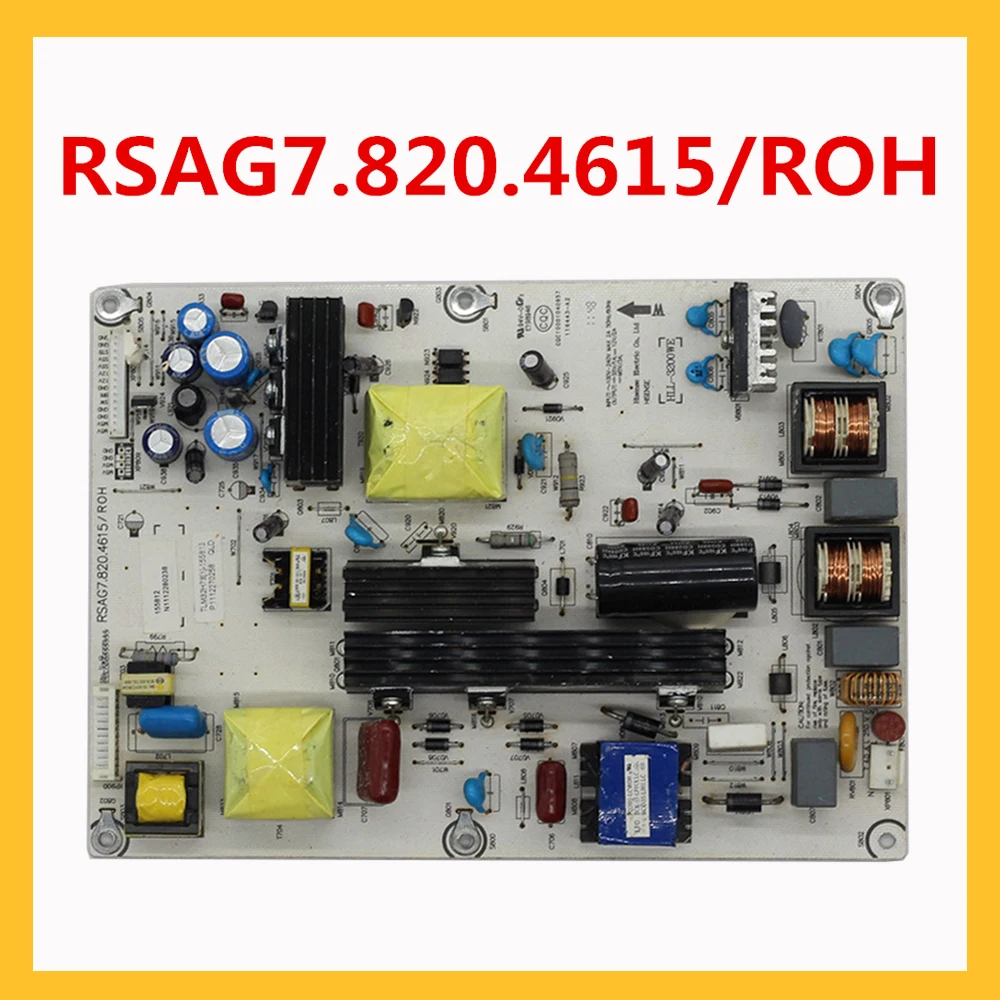 

RSAG7.820.4615 ROH Power Supply Board RSAG7.820.4615 ROH Professional TV Parts RSAG7.820.4615 ROH Original Power Support Board