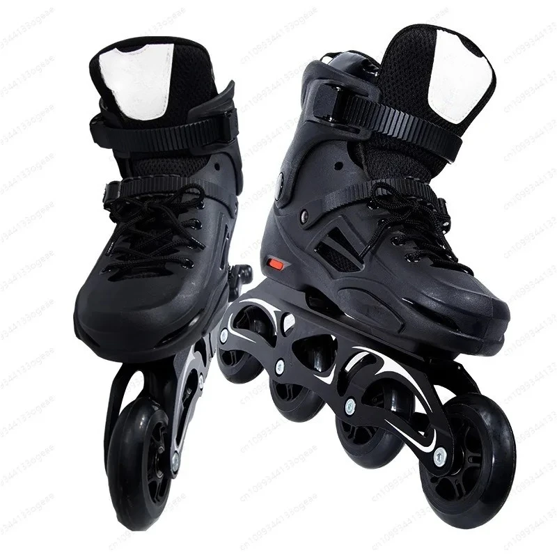 

Inline Skate Electric Skates Hand-made Man Women Adults Slalom Inline Roller Electric Skates