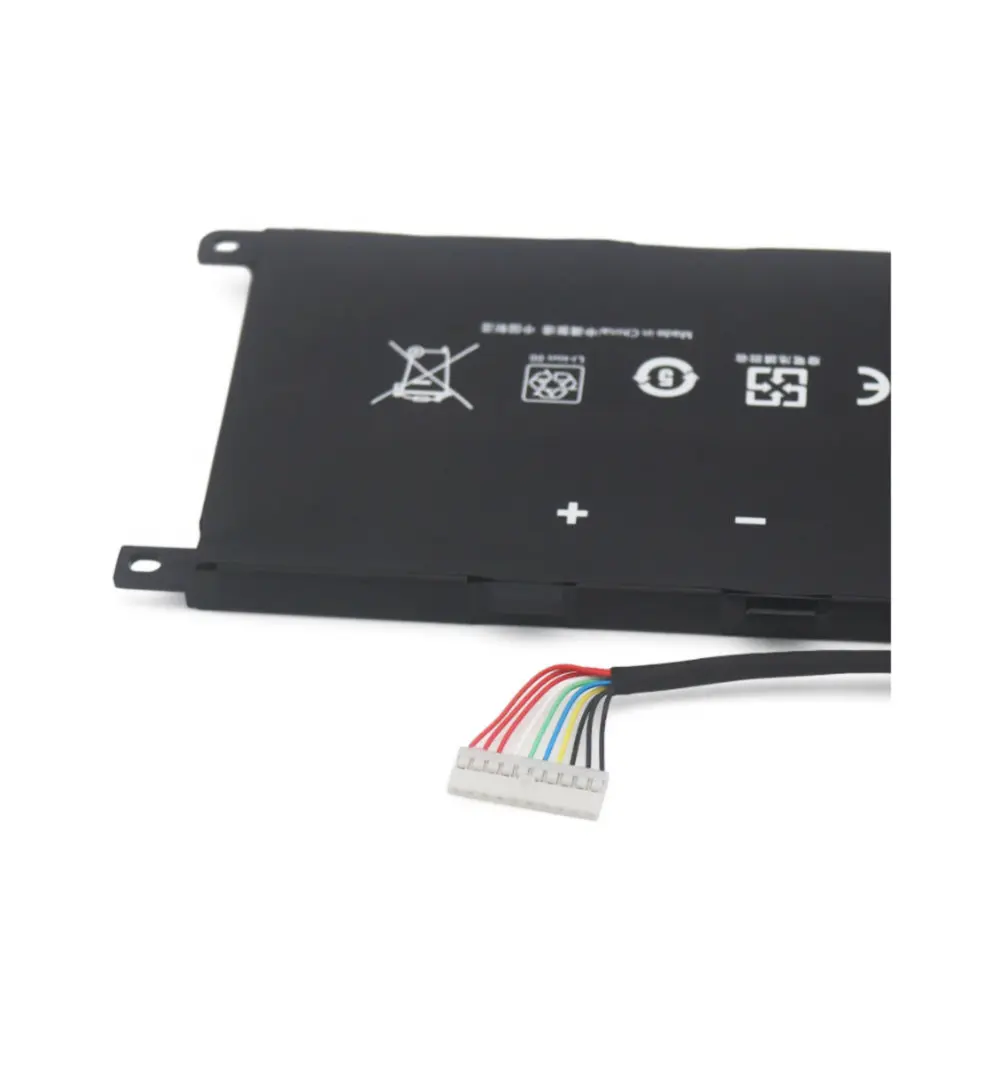 15.2V BTY-M6M Laptop Battery For MSI Creator 15 A10SD A10SF GS66 Stealth 10SFS 10SGS 10SE-045 10UG GE66 Raider 10SFS WS66
