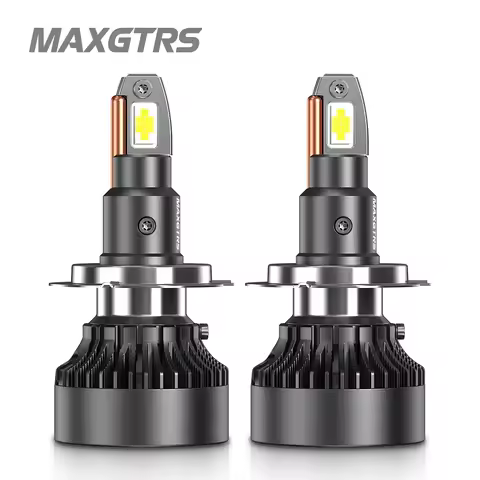 MAXGTRS H7 Led 130W 28000LM H4 LED Bulbs Canbus HeadLamp H11 H8 H9 9005 HB3 9006 HB4 H1 Super Bright 6500K Car Headlight