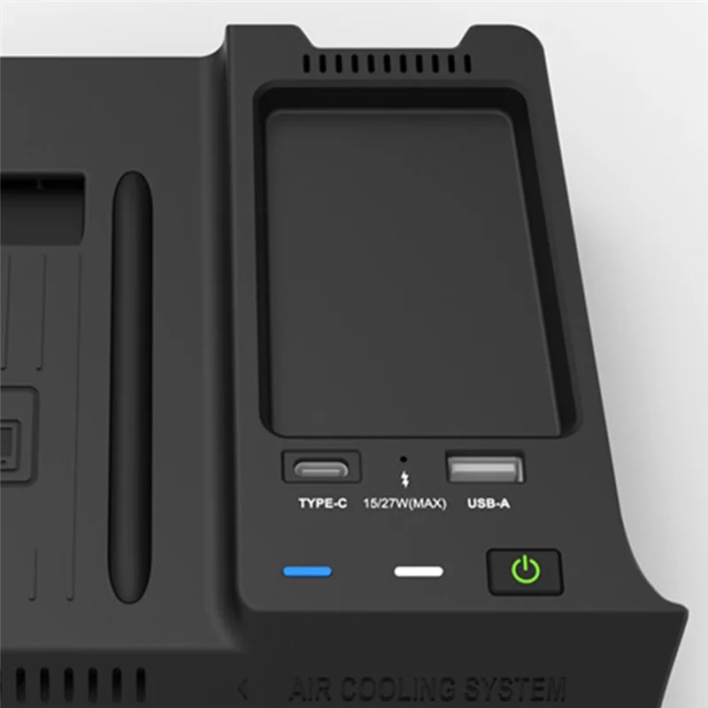 

Car Wireless Charger Cell Phone For Subaru Forester 2019-2023 Car Wreless Charging