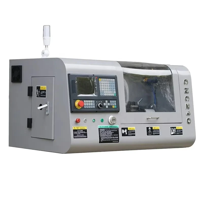 Home Use Mini Low Price 110V 220v 380V Combo Cnc 3 Axis Lathe Milling Machines for Sale