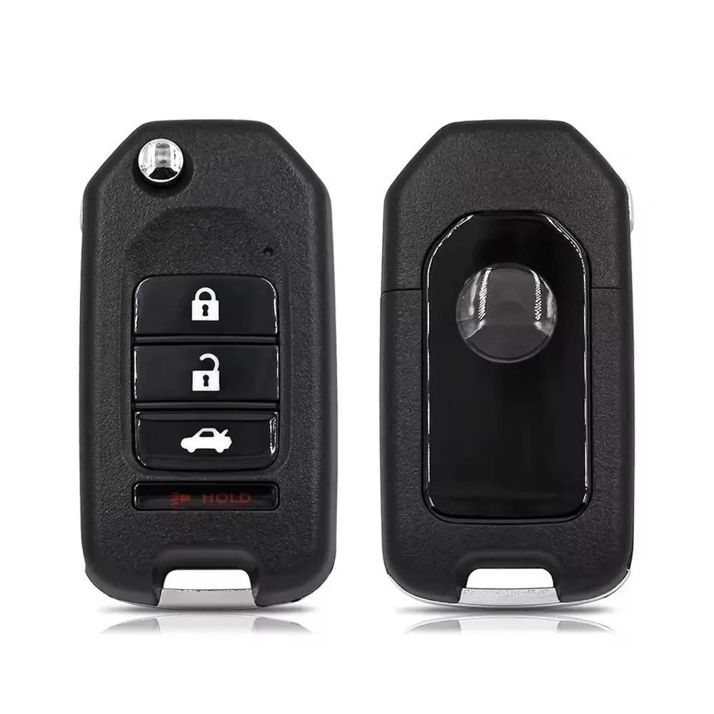 5pcs KEYDIY NB10-4 Remote Control Car Key Universal 4 Button NB Series for Honda Style for KD900/KD-X2 KD MINI