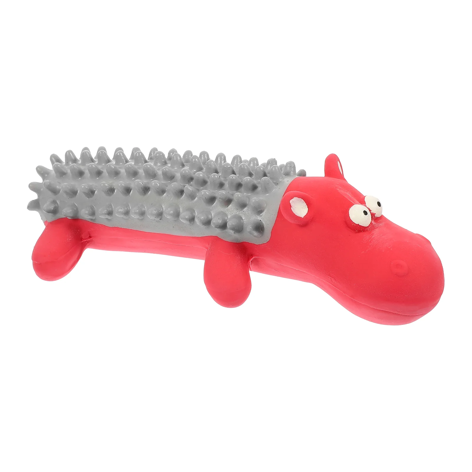 Aggressive Chewers Toys Dogs Pet Latex Puppy Vocalize Vocalizing Dental Care Small