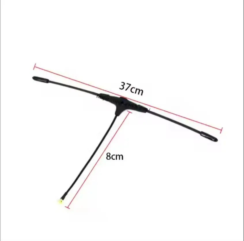 ELRS 433MHz TX Radio Transmitter 1000mW /Nano 433Mhz -915Mhz RX Receiver 25-500mhz Refresh Rate For FPV Drone Radiomaster TX12