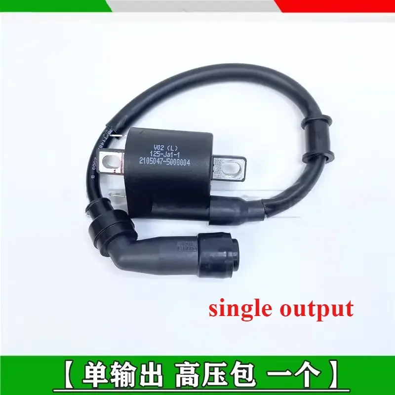 Motorcycle Ignition Coil Voltage For Benelli BJ150S BJ150-31