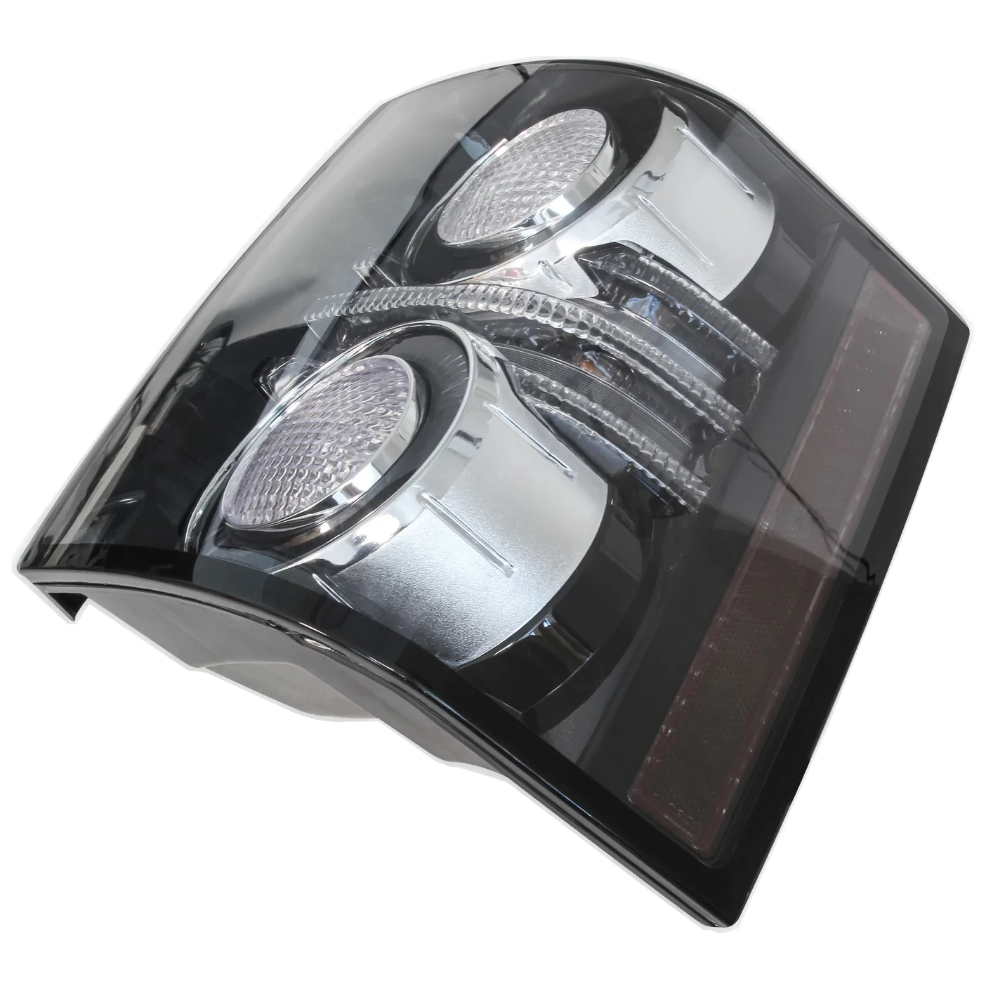 Lampada per luci posteriori a LED Black Edition per Range Rover L322 Vogue 2010 2011 2012 COPPIA