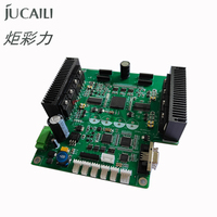 JCL BYHX Single 5113 Head Carriage Board for Epson 5113 4720 Printhead for Allwin Xuli Human Eco Solvent Printer