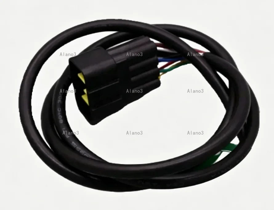 Electric vehicle encoder module component controller