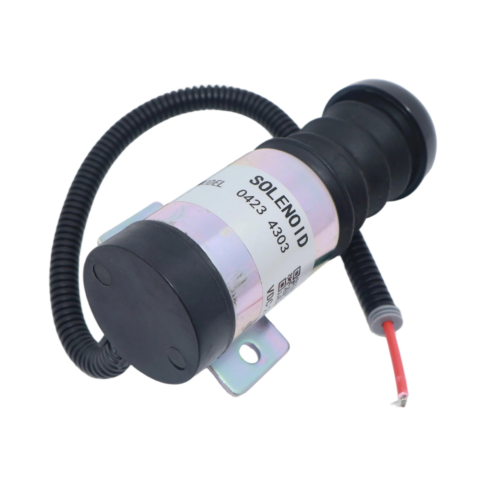 Válvula solenoide 0423-4303 para motor Deutz BF4L914 BF6L914 D914L03