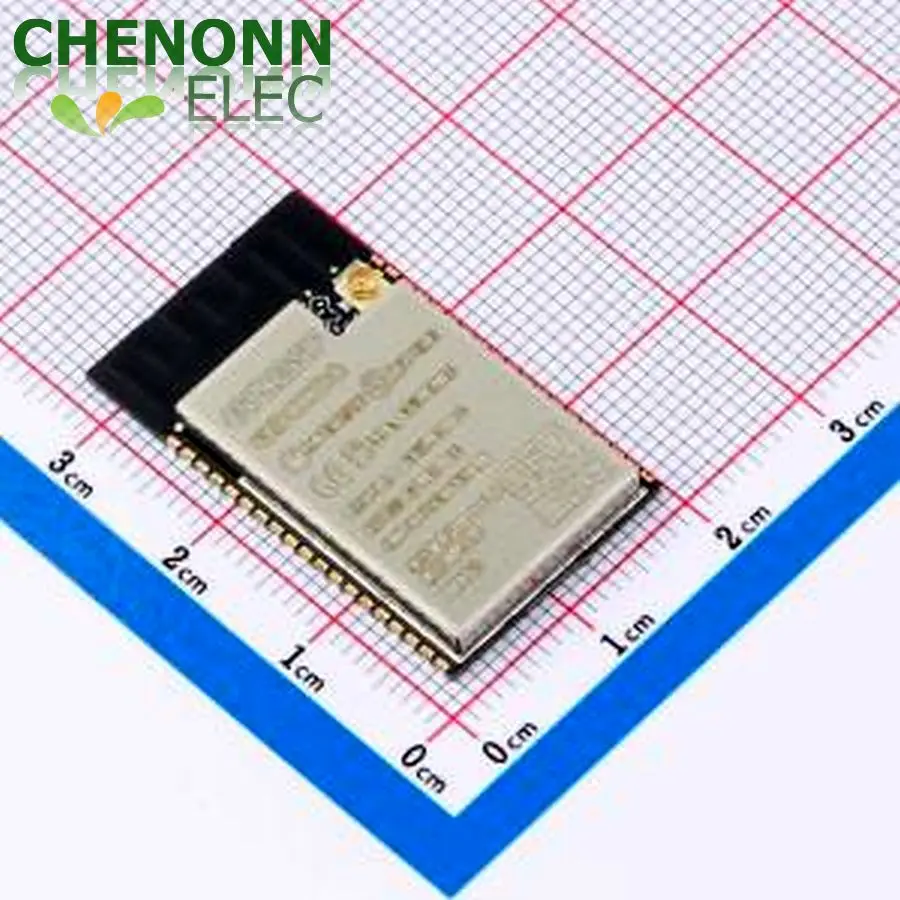 3PCS/LOT ESP32-WROVER-IB(16MB) (RF and Wireless)