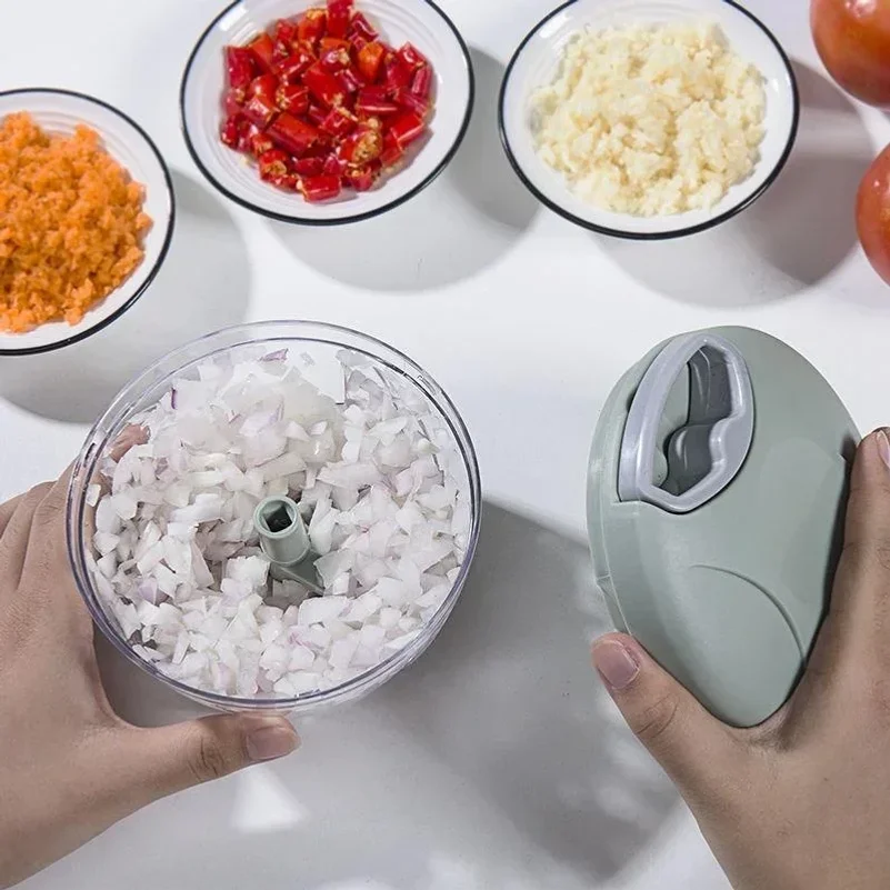 Nouveau Hachoir Manuel Multifo - Kitchen Gadgets Under 500 avis et prix