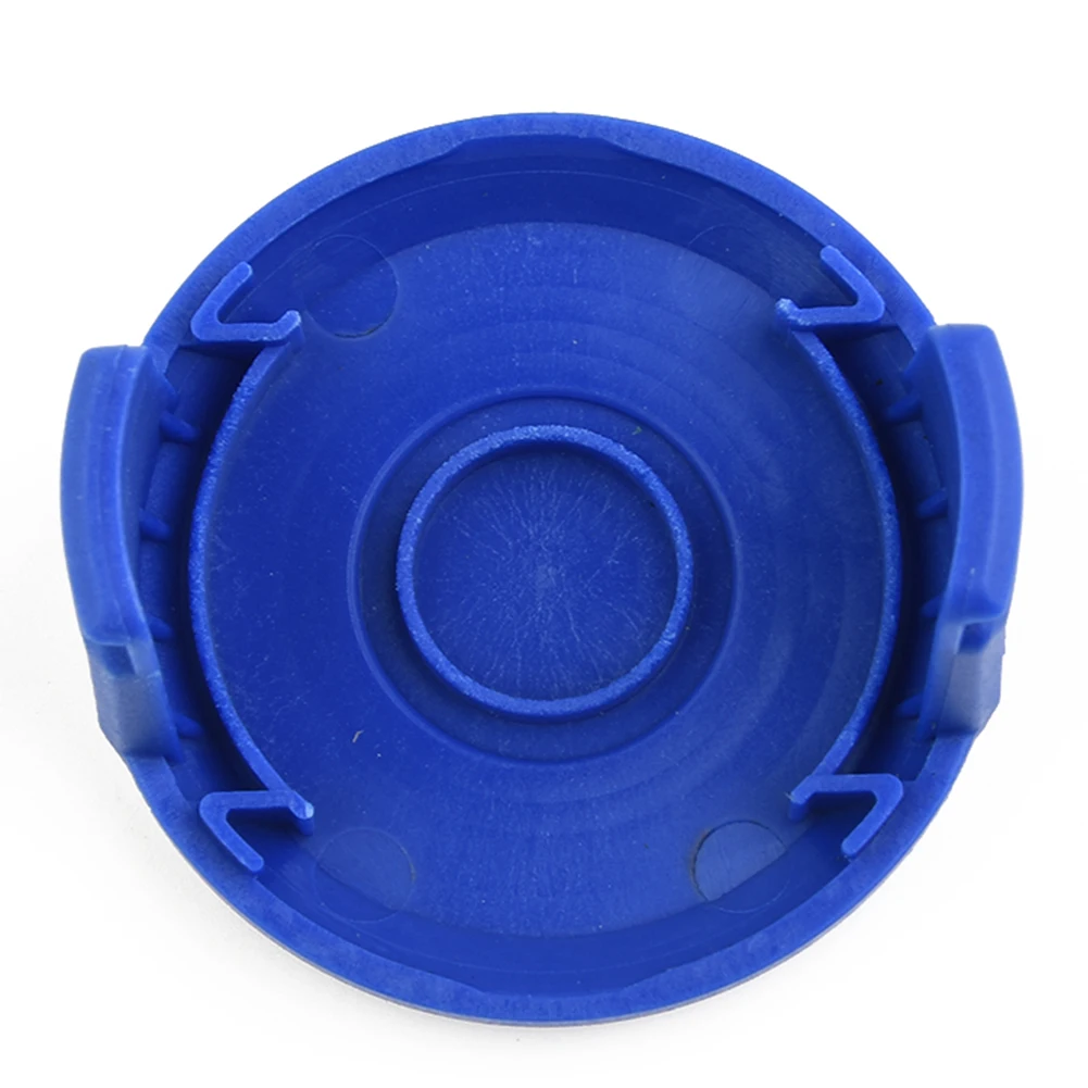 String Trimmer Parts With Spool Cap Trimmer Spool 2.5 Meters Line 2pcs/set For McGregor MET2523 Orange Outdoor Power Equipment