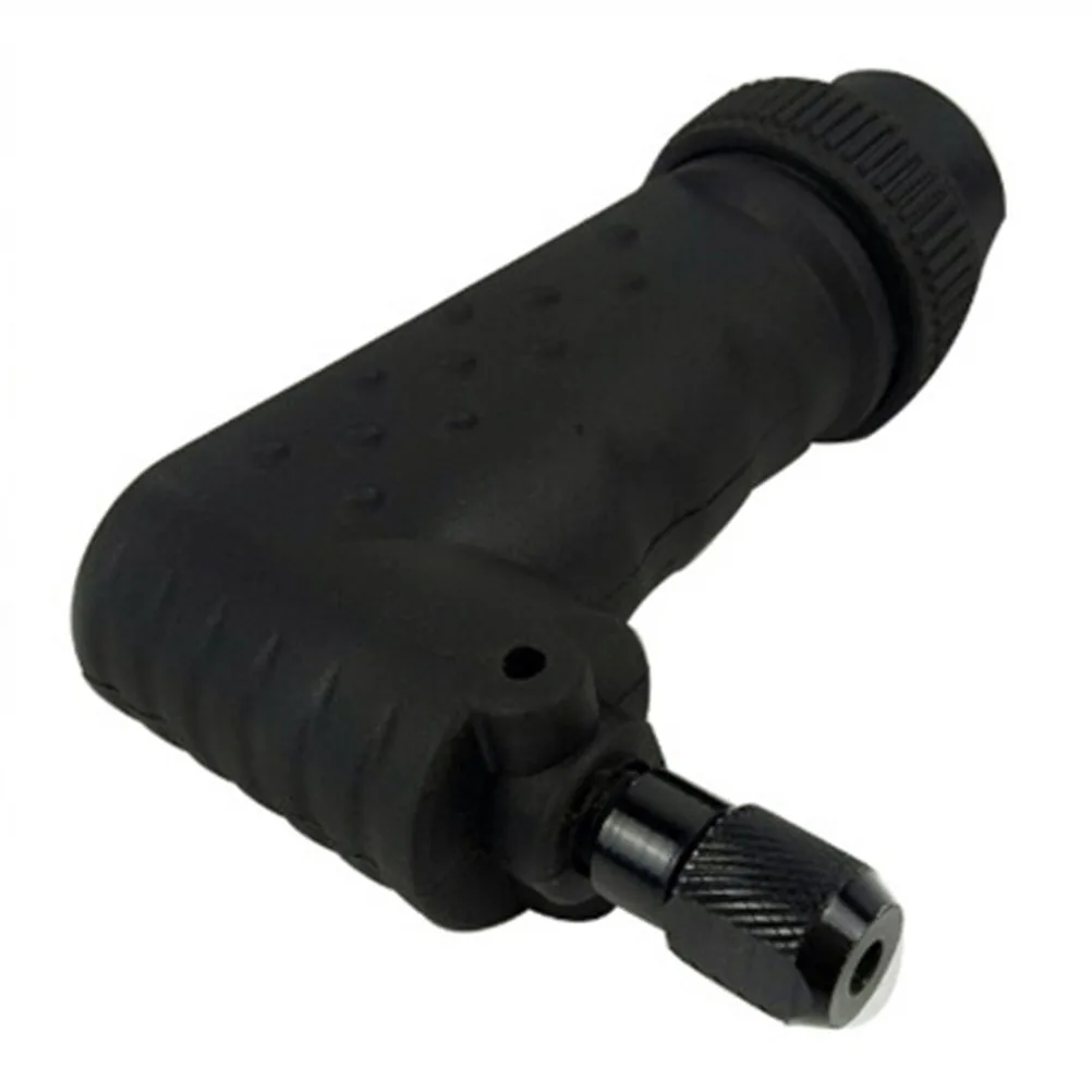 

4pcs Right Angle Adapter For Electric Grinder Rotary Tool Extension Durable Connector Compact Design For Tight Spaces Tool Parts