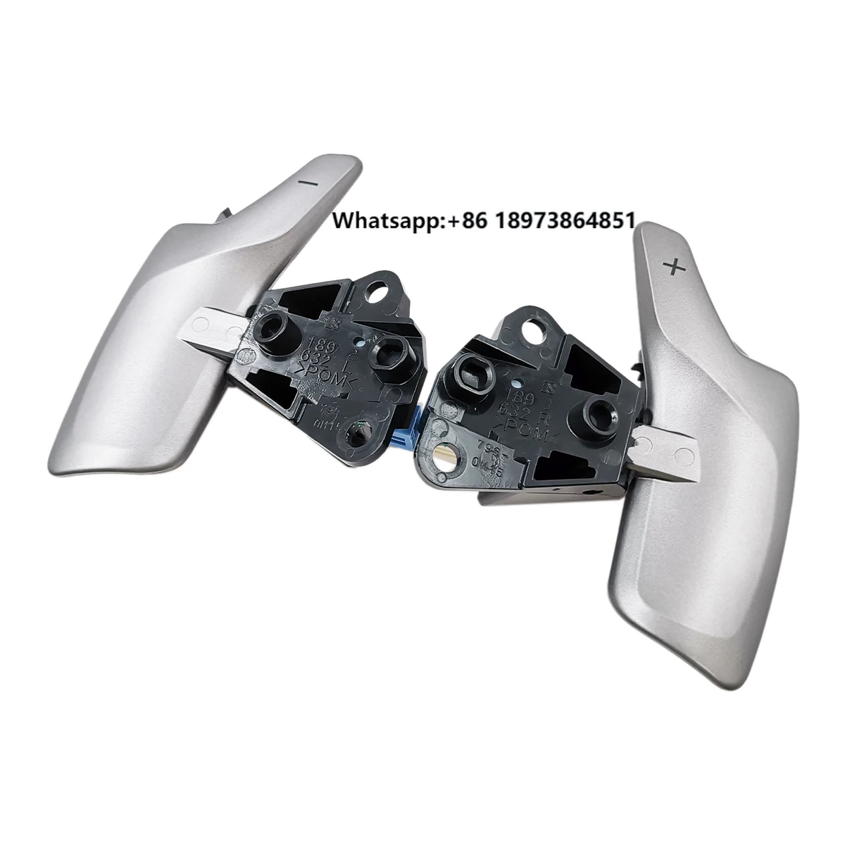 

Car Steering Wheel Shift Paddle Shifter for 2013-2020 Lexus LS350