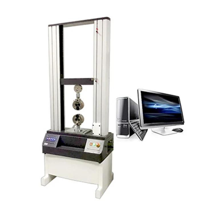 Elongation Tensile Testing Machine Universal Tensile Testing Machine Price