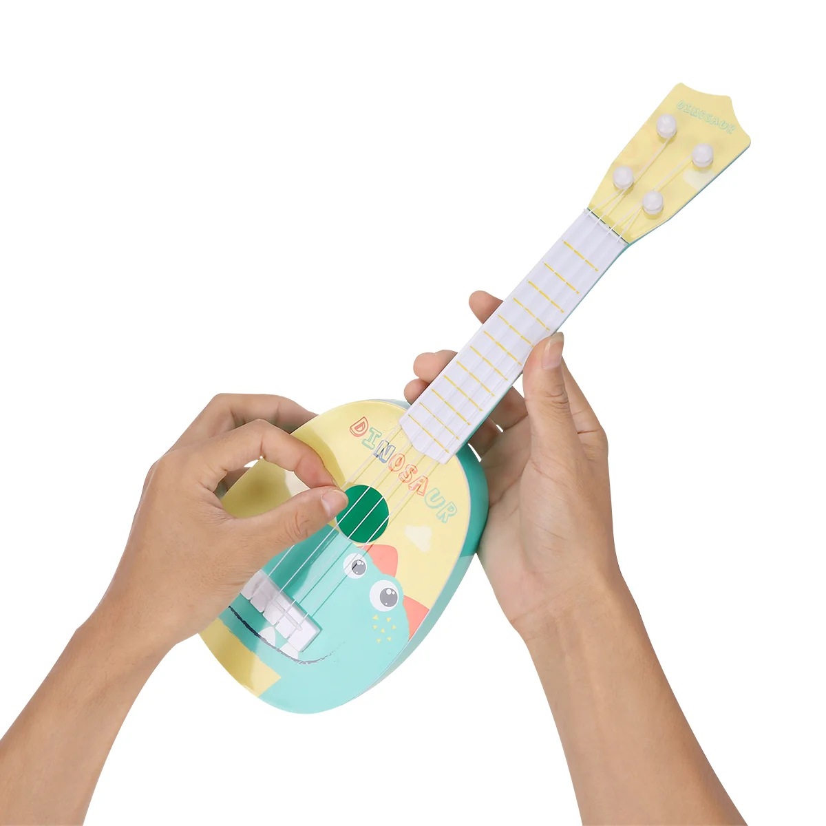 Vintage Style Acoustic Guitar Simulated Toy Toys for Toddlers Kids Instrument Musical