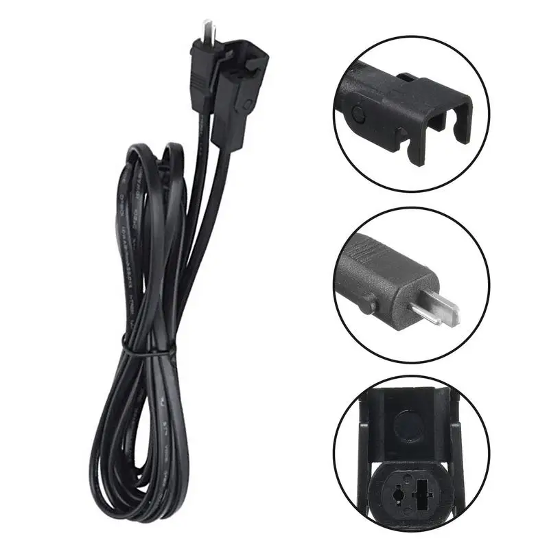 Extension Cord For Recliner 2 m Power Recliner Transformer Charger Replacement Power Supply Cable For Reclining Sofas Lift Chair