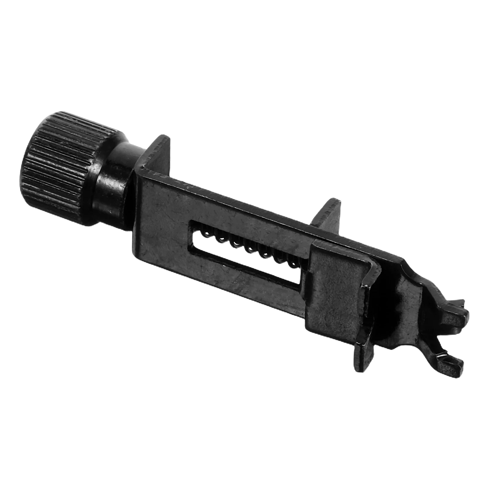 

Guitar Bridge Intonation Adjuster Black Stable Tool for Electric Acoustic Guitar Parts Accessories Metal Kit GAQ505