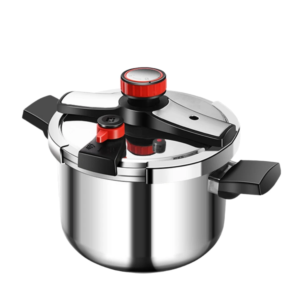 Pressure Cooker Manufacturer Keep Temperature Pressure Pot Multicooker Stainless Steel Pressure Cooker 6 8 10 Liter