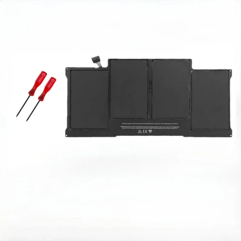 Batería de 7,3 V 6700mAh A1496 A1405 para Apple Macbook Air 13,3 "A1466 A1377 EMC2469/2632/2559 MC965LL/A MD231LL/A MD226LL/A + herramientas