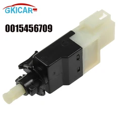 4 Pins Electric Brake Light Switch 0015456709 A0015456709 For Mercedes Benz W169 W245 C219 W211 S211 906 E320 E350