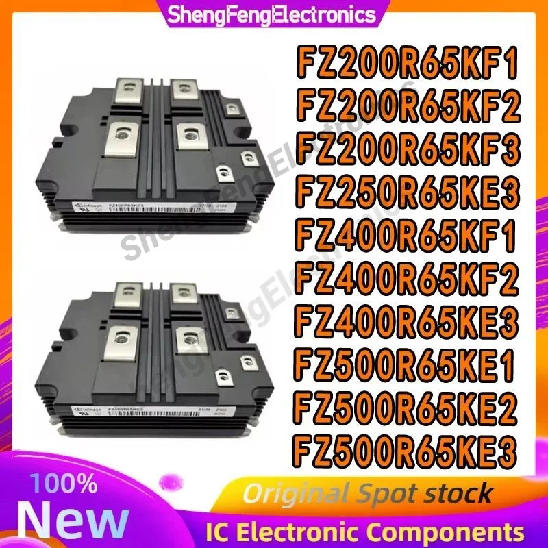 FZ200R65KF1 FZ200R65KF2 FZ200R65KF3 FZ250R65KE3 FZ400R65KF1 FZ400R65KF2 FZ400R65KE3 FZ500R65KE1 FZ500R65KE2 FZ500R65KE3