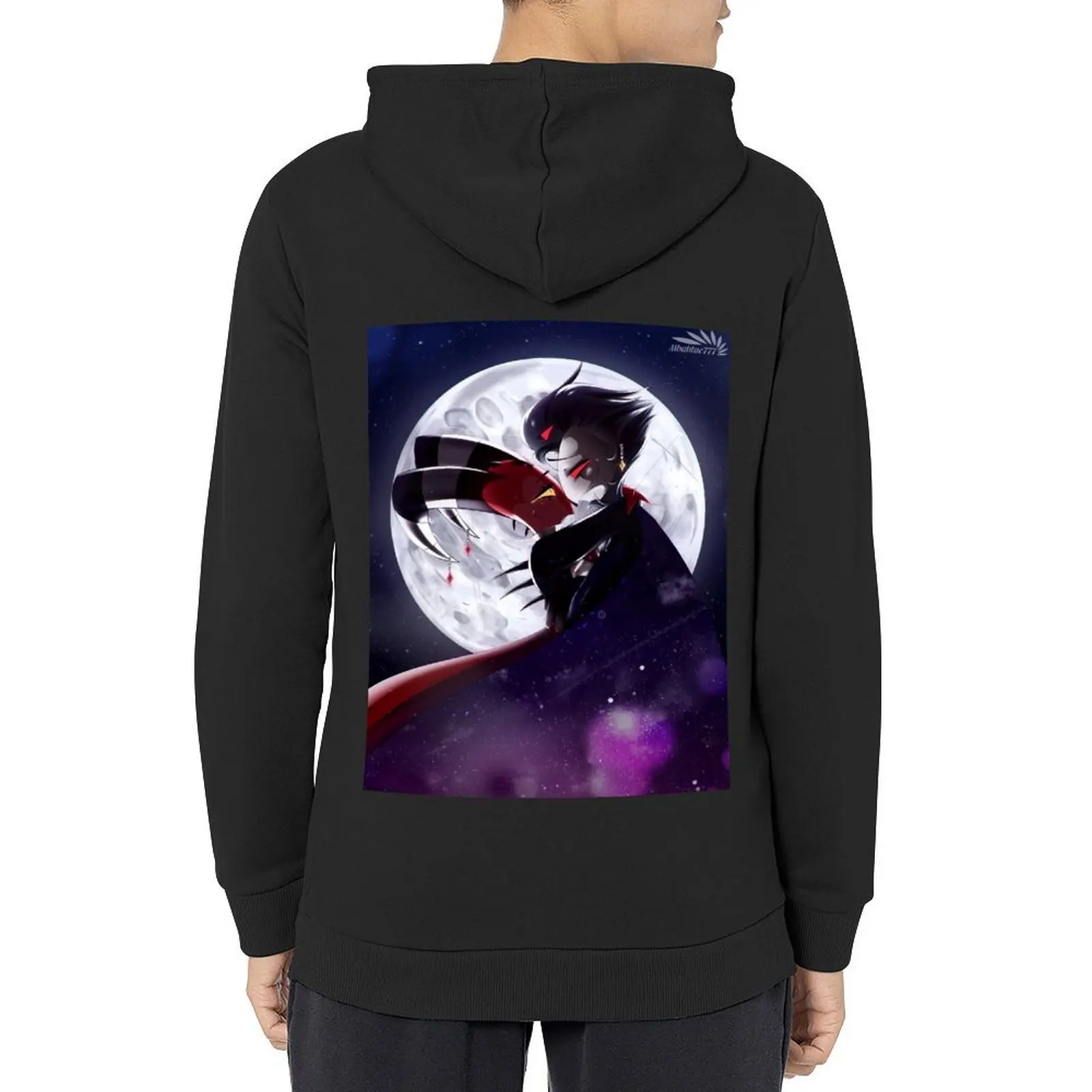 

Stolitz Moonlight Hoodie mens clothing autumn clothes korean style clothes men's clothes designer hoodies