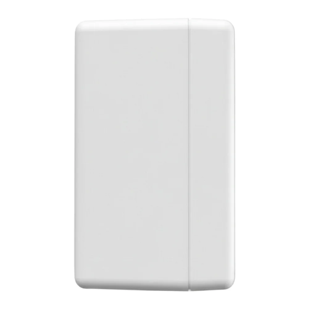 ABS AS SHOWN Smart WiFi Switch Streetlight On off Control Fits Installation Box Backward Compatible ABS Housing