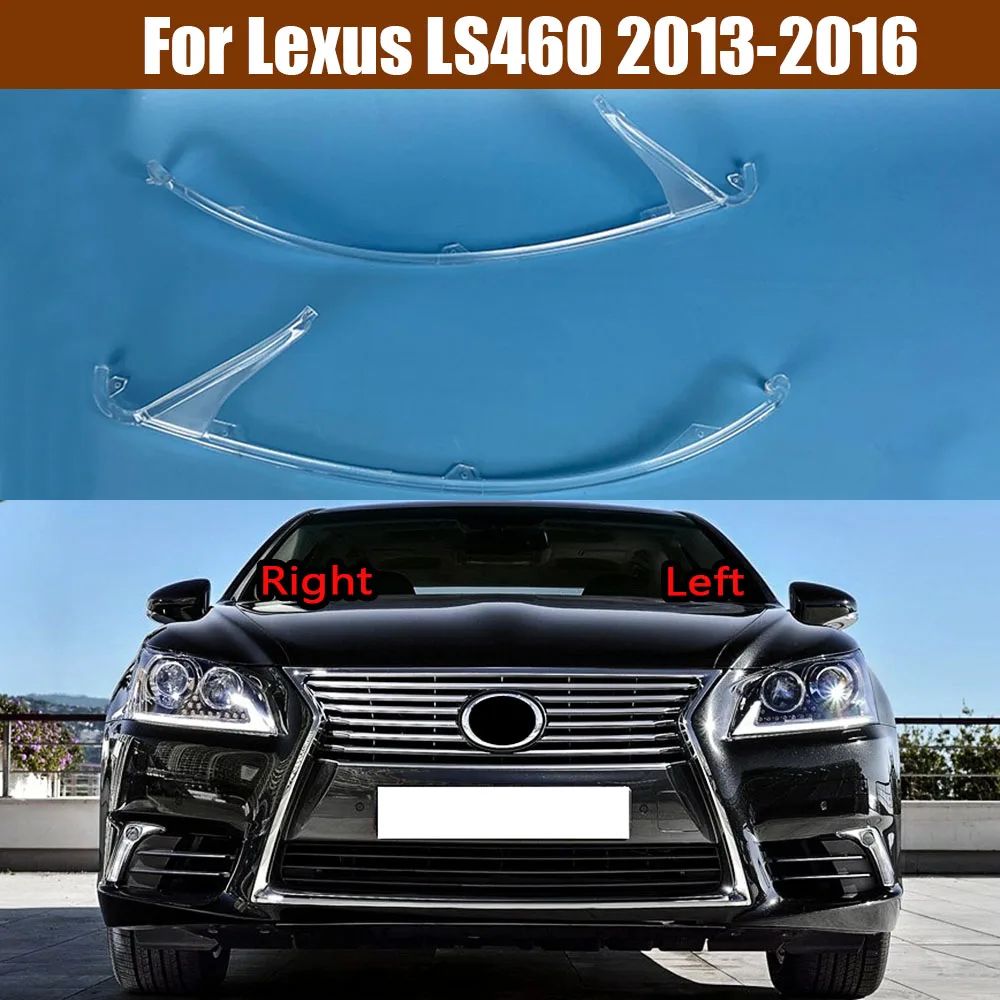 

DRL Daytime Running Lights Light Guide Plate Daytime Running Light Tube Daytime Running Light Strip For Lexus LS460 2013-2016