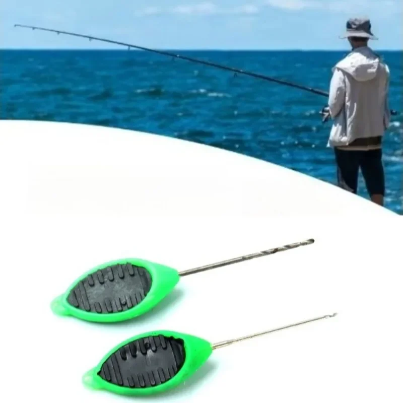 

Carp Fishing Bait Needle Set Gated Needle Pop Up Boilies Splicing Pins Needle Carp Rig Making Tools Fishing Accessories Tackle