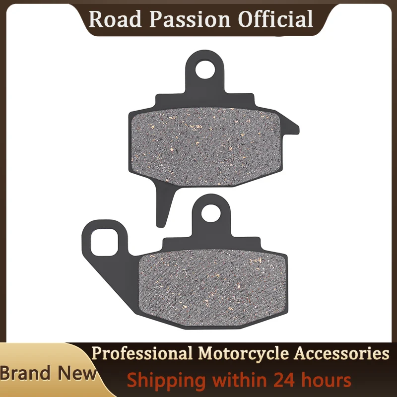 

Motorcycle Front Brake Pads For KAWASAKI KX 125 250 500 E1 E2 F1 C1 D1 KLR 650 KX125 KX250 KX500 KLR650