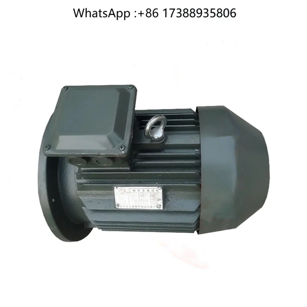 YE3-280M-4 90KW 100 KW 125HP 380V 400V 1485RPM Brushless Ac 3 Three Phase Induction Electric Motor