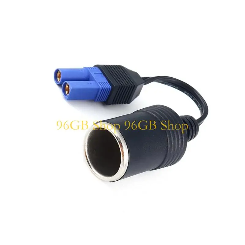 96GB 12V Car Battery Car Jump Starter Car Start Power Adapter EC5 Connector