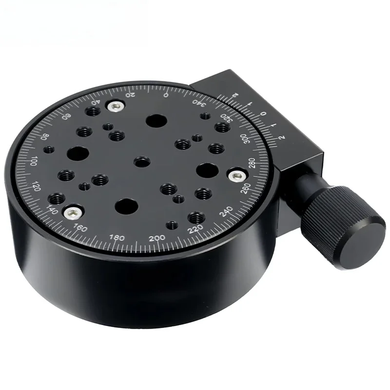 Manual rotary table R axis Angle 360 , precision with scale