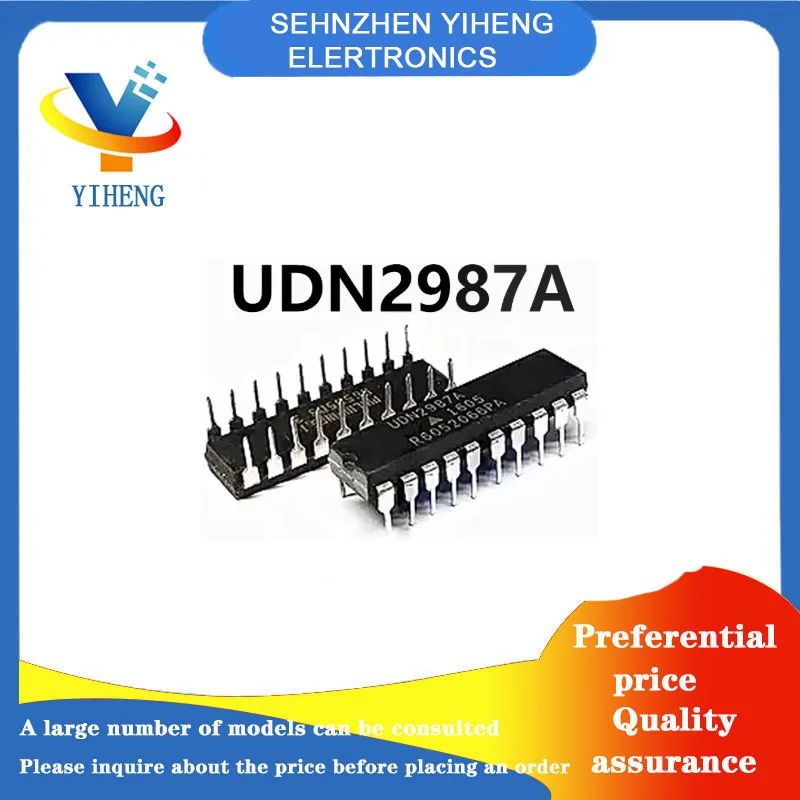 UDN2987A  100% New Original Integrated Circuit Electronic Components Direct payment
