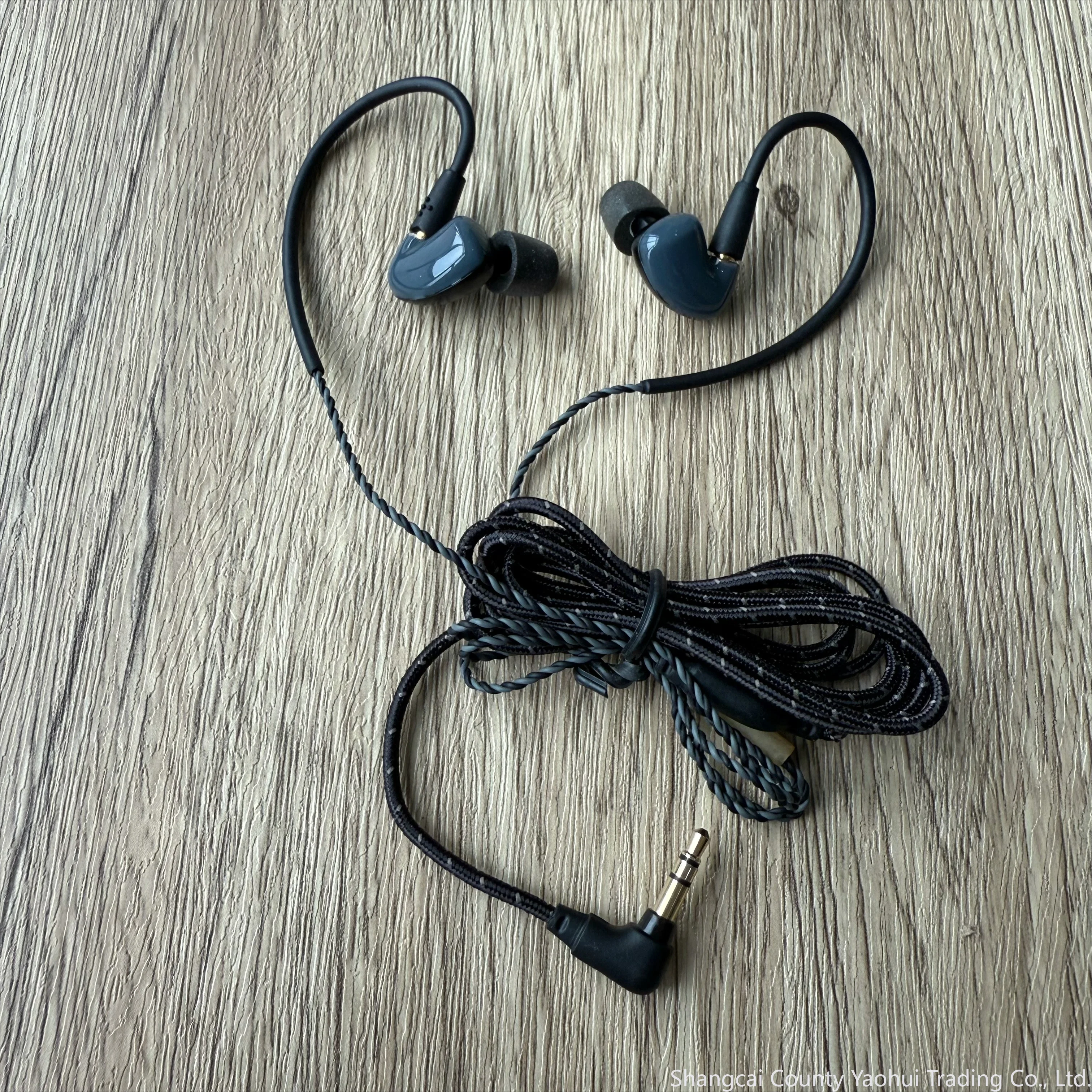 For Audiofly AF160 AF160MK2 monitor fever three-unit moving iron HiFi music headset, brand new unit + original cable