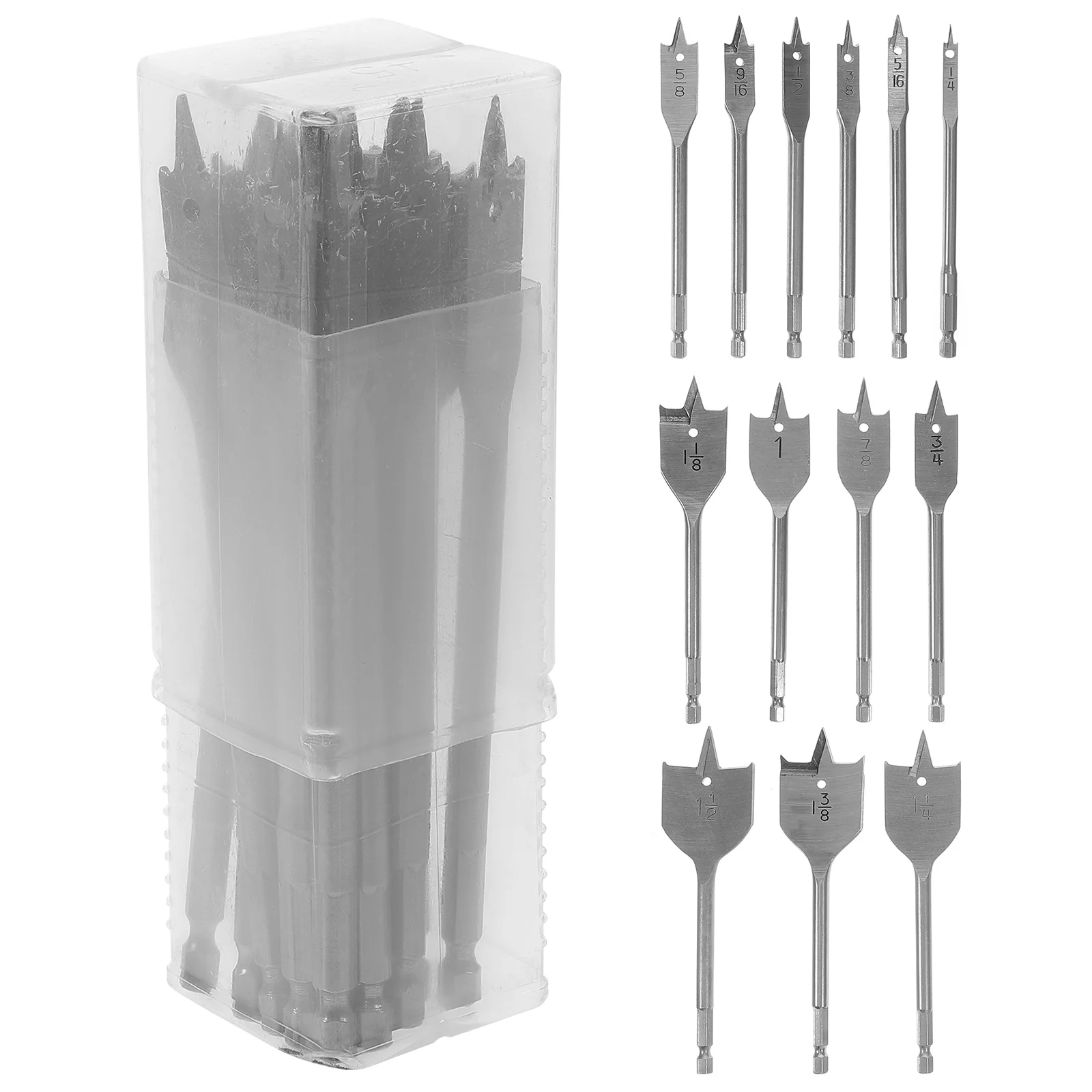 13 قطعة مجموعة لقمة مجداف للخشب حاد حواف القطع المجرف بت مجموعة أدوات حفر النجارة لتقوم بها بنفسك طقم تصليح المنزل