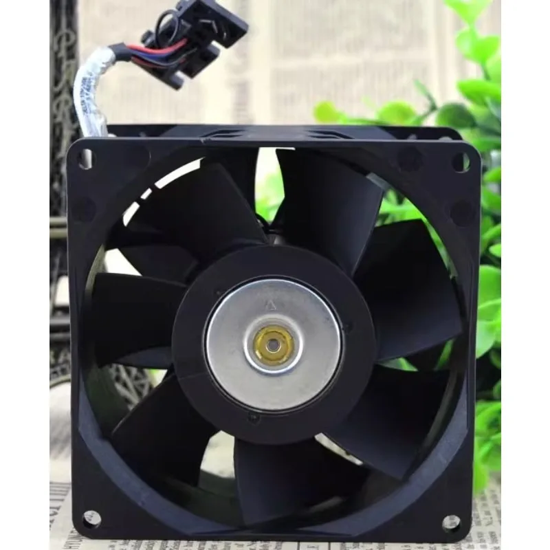 New Cooler Fan for Delta GFB0912EHG Dual Motor Double Blade Car Booster Radiator Violent Fan 12V 2.10A 9050 92*92*50mm