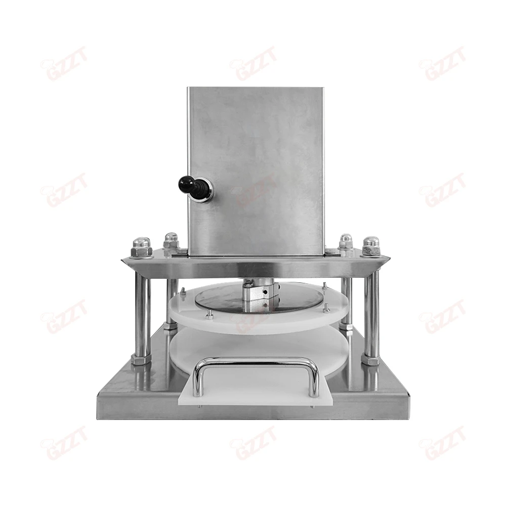 Factory Supply Good Quality Chapati Flat Bread Maker Pancake Flattening Dough Machine House Flat Bread Making Machine