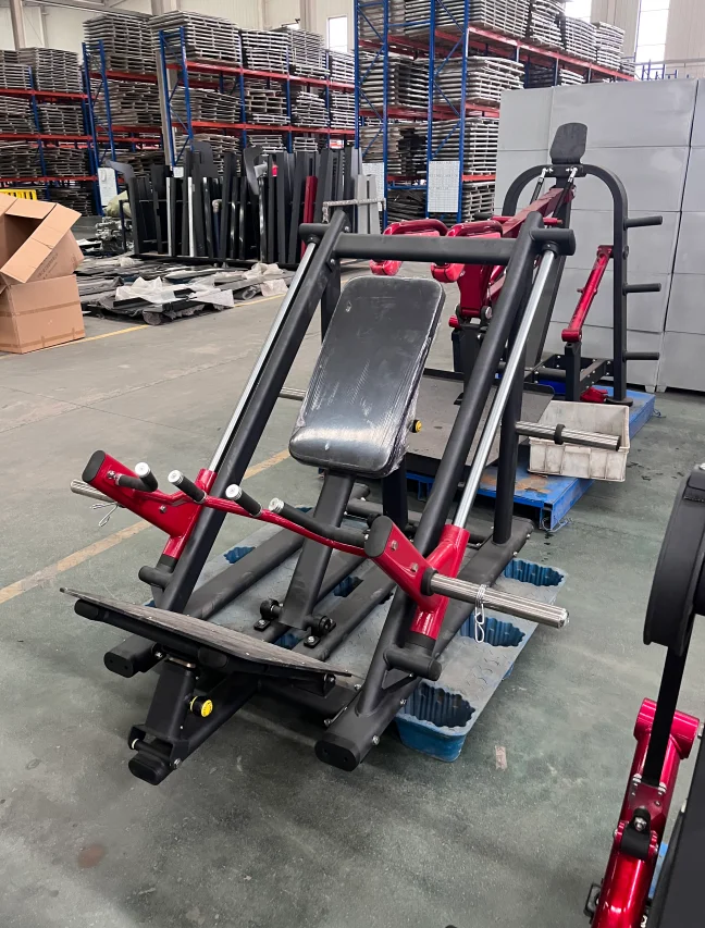 Prone Back Extension Machine Back Strength Gym Fitness Bodybuilding Equipment 2025