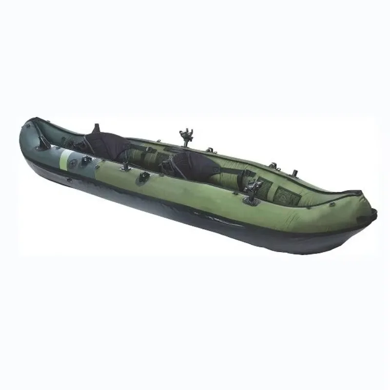 

Airo Waterproof Kayak Seat 2 Person Inflatable Canoe Kayak