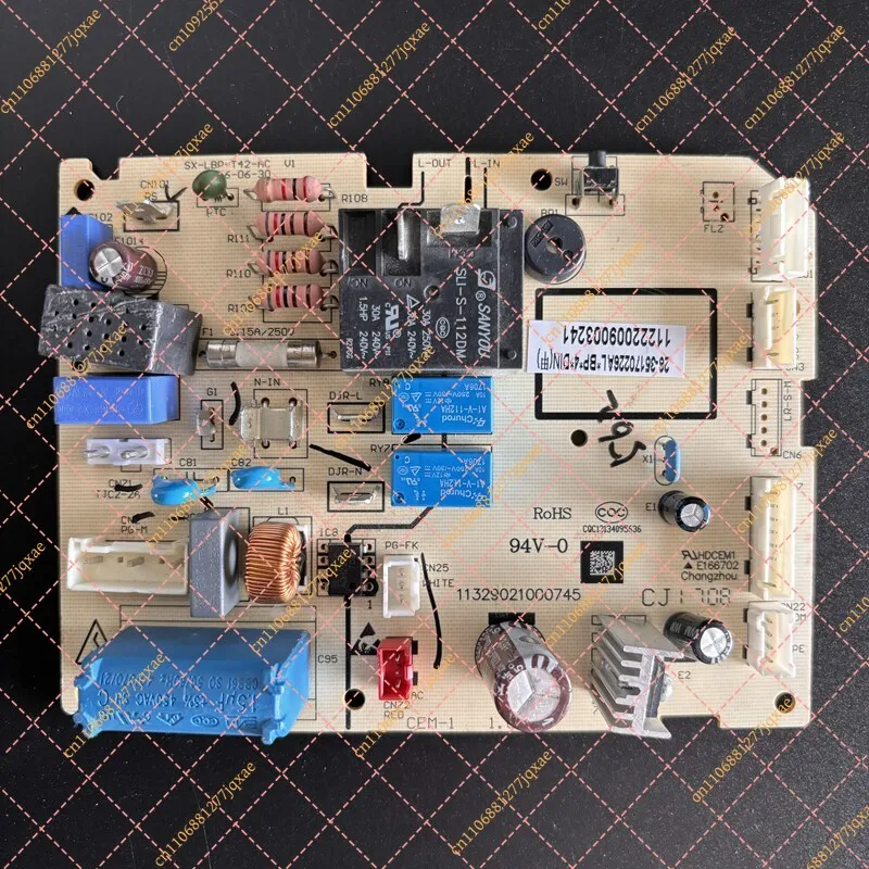For Oaks variable frequency air conditioner computer board internal main board KFR-35GW/BPNFW + 3 BPTLP1 + 2 circuit board