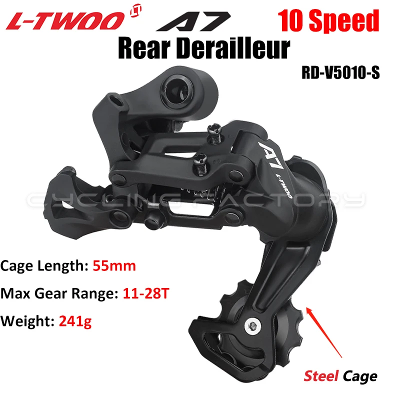 Thumbnail 4 - #76 Ranked Bicycle Derailleurs Picks in 2026