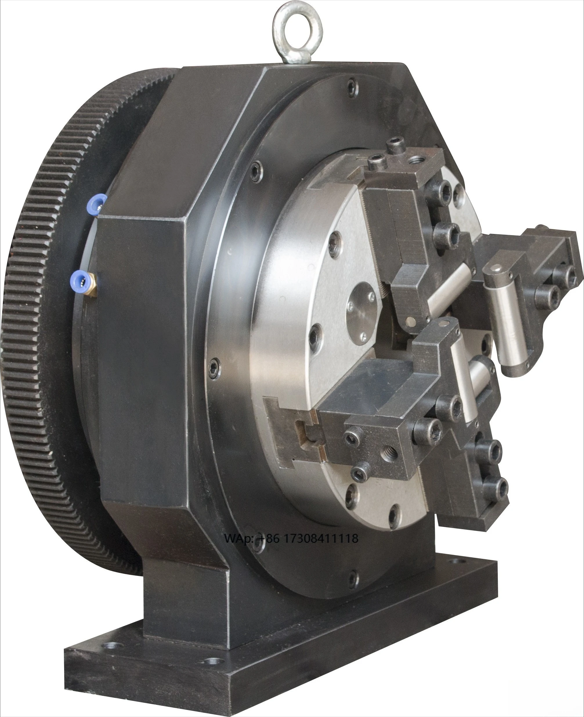 Special Chuck for Cutting Machine,Pneumatic Chuck